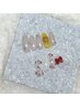 【Hand】定額デザインアート ¥6500
