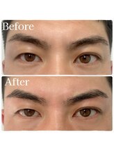 フラット(FlaT)/アイブロウで好印象☆