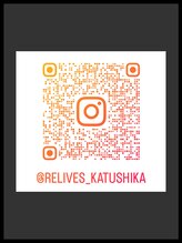 リライブ 亀有店(Re:Lives) Re:Lives インスタ