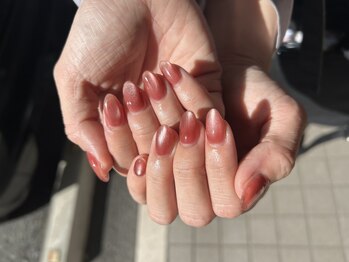 ミンク バイ キャンアイドレッシー(MINK by Can I Dressy)/シルクマグネット