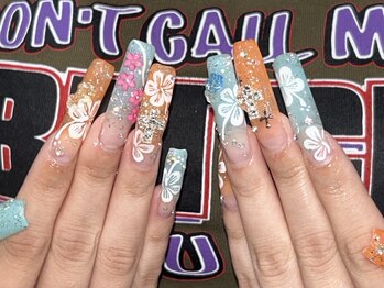 ミュート(mu'te)/120min + long by aina