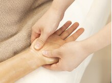 ニワトコ 与野駅前院(niwatoco)/オイルハンドマッサージ