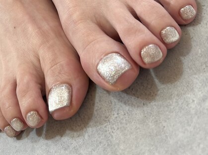 アンドネイル(+ and Nail)の写真