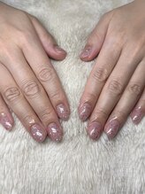 インプレス 鶴見店(Impress)/キラキラネイル