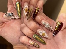 クレイジーネイルズ(CRAZY NAIL'S)/