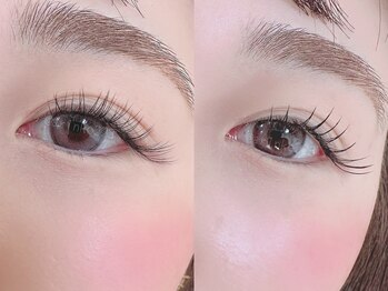 アンメ 東新宿(An'me)/韓国風束感まつげエクステ♪新宿