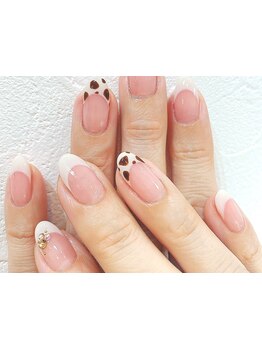 爪の悩みを解消できる（ケア含む）