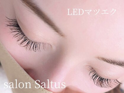 サロン サルタス(salon Saltus)の写真