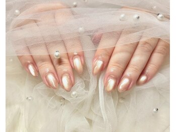 リマ(Lima)/マグマネットネイル