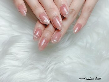 ベル(bell)/定額ネイル