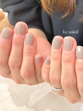 ル ソレイユ(Le soleil)/ワンカラー　by　mikiko