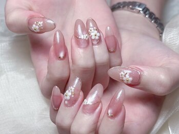 ドリーミーネイル 池袋(Dreamy Nail)/¥9800《120分》