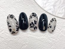 ビオトーププラス 銀座本店(bio tope+)/フラワーネイル銀座フィルイン