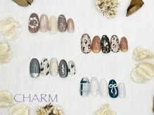 チャーム(CHARM)/ニュアンスデザイン　定額C