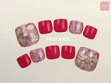 ファストネイル 自由が丘駅前店(FAST NAIL)/