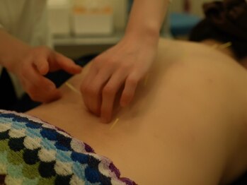 メイク(Make)の写真/腰は、人体の「要」！