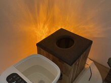 ルーモ 北上店(LUMO)の雰囲気（新menu よもぎ蒸し♪短時間で気軽に温活！ご予約はLINEから）