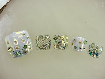 フット　定額ビューティー