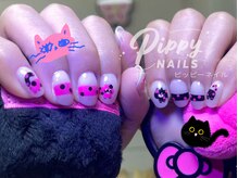 ピピーネイルズ 新宿(PIPPY NAILS)/持ち込みゴージャス