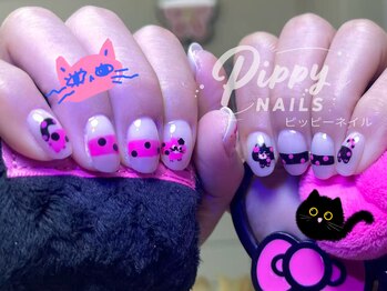 ピピーネイルズ 新宿(PIPPY NAILS)/持ち込みゴージャス