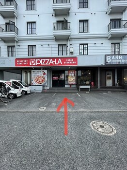 マヴィ(Mavie)/駐車場