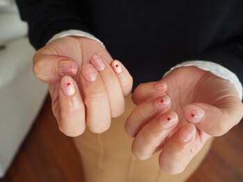 ラブル オモテサンドウ(Lovl Omotesando)/リボンネイル