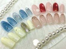 リアン 京都四条河原町店(Lian)の雰囲気(☆毎月変わるキャンペーンジェルコース¥6020☆)