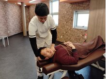 成増整骨院/頭の痛み