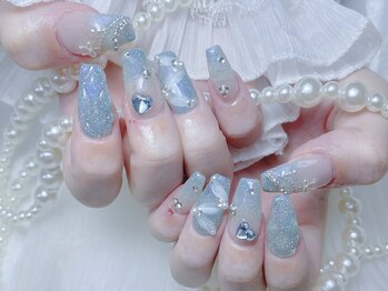 フラッシュネイル