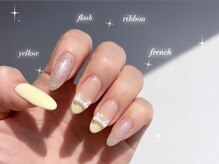 ランド ネイル 博多(LAND)/春ネイル♪♪ by Fumika