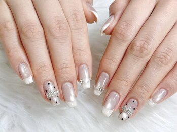 リリービューティーネイル(Lily beauty nail)/持ち込み2h