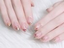 ニュアンスネイル
