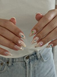 guritta　×　stone