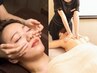 期間限定☆毛穴皮脂フェイスケア60分+ボディ60分セットで120分8800円