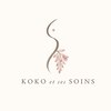 ここそわん(KOKO et ses SOINS)のお店ロゴ