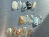【しっかりアート】定額volumeコース|￥9900→9500