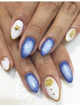 ヴィゼ(Vize)/デニムネイル♪6800