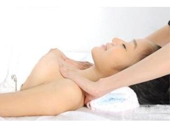 ビューティーライフ/【バストアップトリートメント】