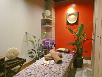 ワヤンプリ 麻布十番店/全室プライベートリゾート個室