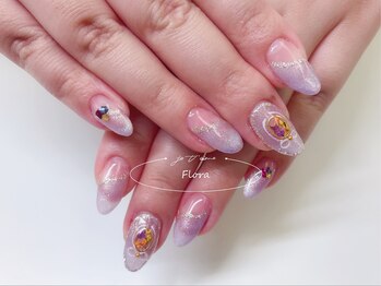 フローラネイルサロン/