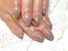 ビユビ ネイル(BIUBI NAIL)/BIUBI NAIL &nbsp;ビユビネイル