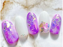 シェルフィルムネイル♪