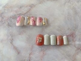 アシンメトリーコース