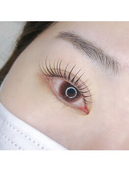 アディクト 恵比寿店(ADDICT)/目尻を緩くして優しい印象に♪