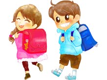 フェアリー/【小学生脱毛】　5パーツセット