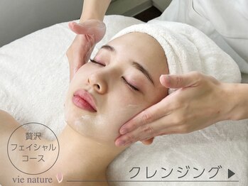 ヴィナチュール(vie nature)/クレンジング