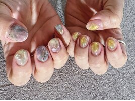 お任せアシメデザイン