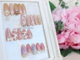 ブライダルネイル