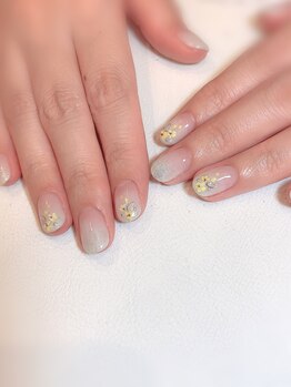 ハーティーネイル hearty nail 溝の口店/定額デザイン￥12000