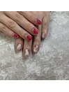 ニュアンスネイル